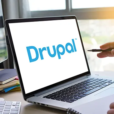 Verwalten Sie Ihre gesamten Webinhalte mit Drupal