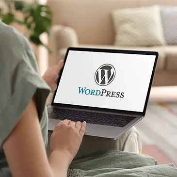 Wahlen Sie eine Website-Erstellung mit WordPress